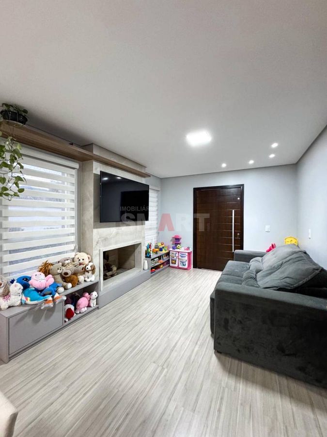 Casa Térrea Jaraguá Esquerdo Á Venda
