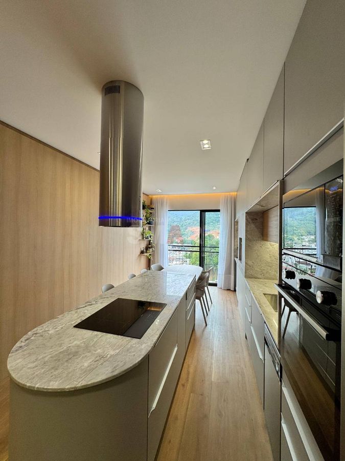 Apartamento com 1 Suíte c/ Closet + 1 Quarto no Jaraguá Esquerdo
