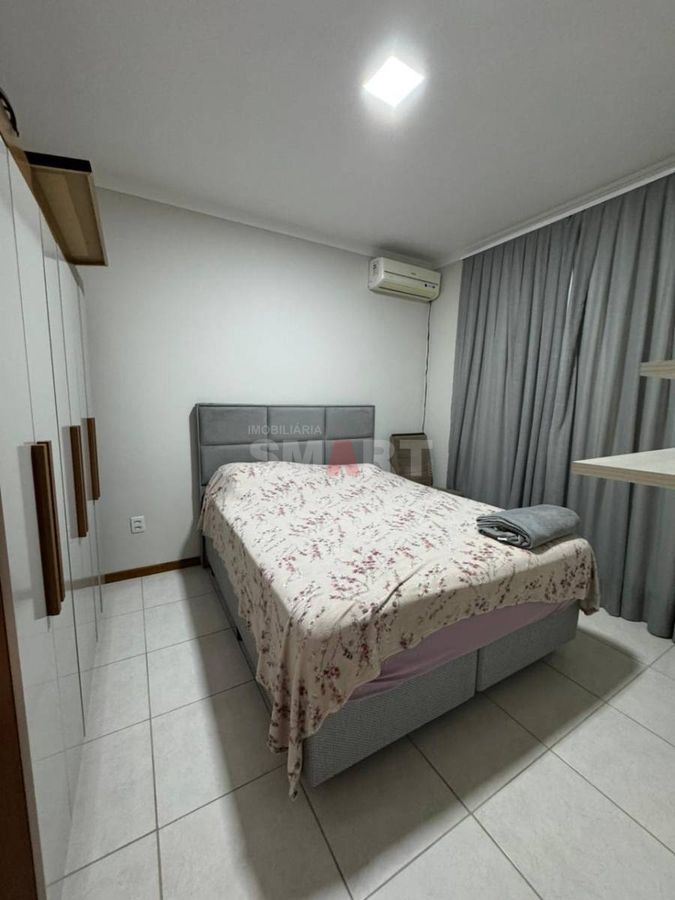 Apartamento com 1 Suíte e 1 Quarto no Jaraguá Esquerdo