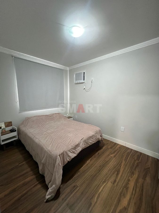 Apartamento Semimobiliado - São Luís