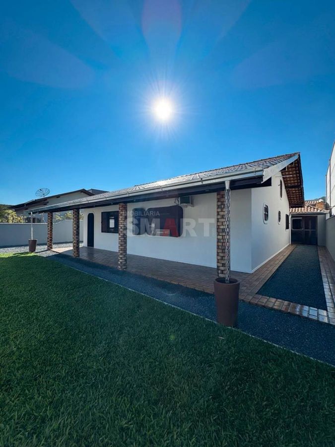 Casa na Ilha da Figueira com 1 Suíte + 2 Quartos