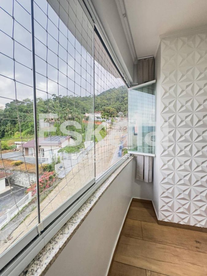 Apartamento Com 02 Quartos Barra do Rio Molha - Jaraguá do Sul