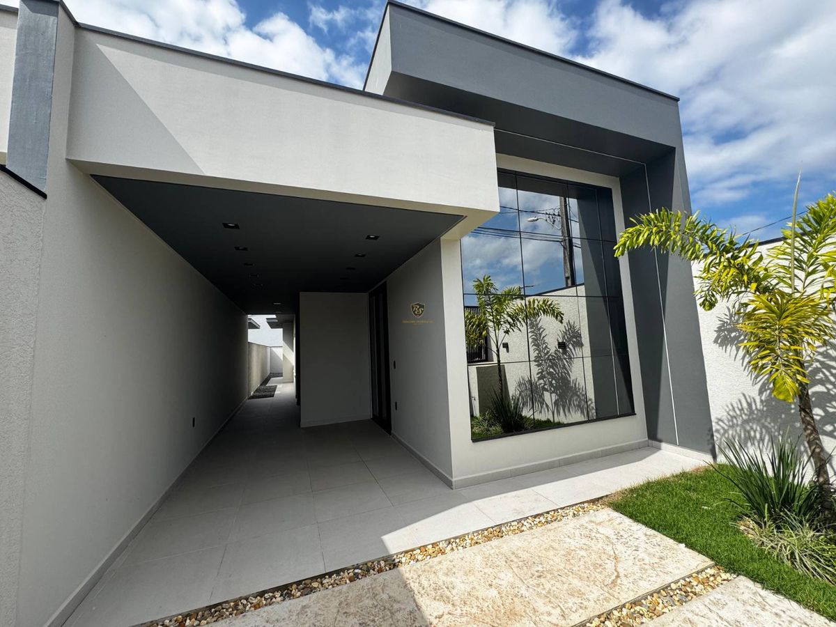 Casa nova, 3 dormitórios, sendo 1 suíte, Itajuba, Barra Velha-SC