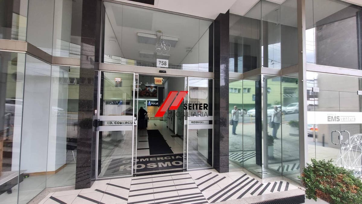 Loja/sala comercial à venda em Edifício comercial no Centro de Florianópolis