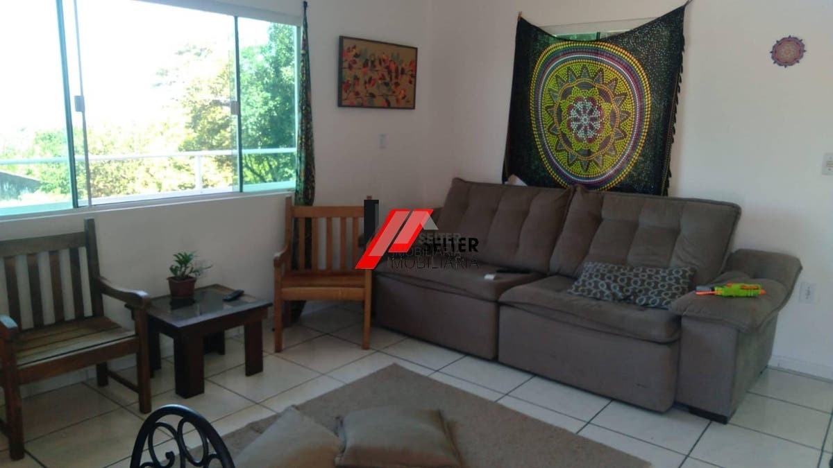 Casa a venda com 270 m² José Mendes Florianopolis