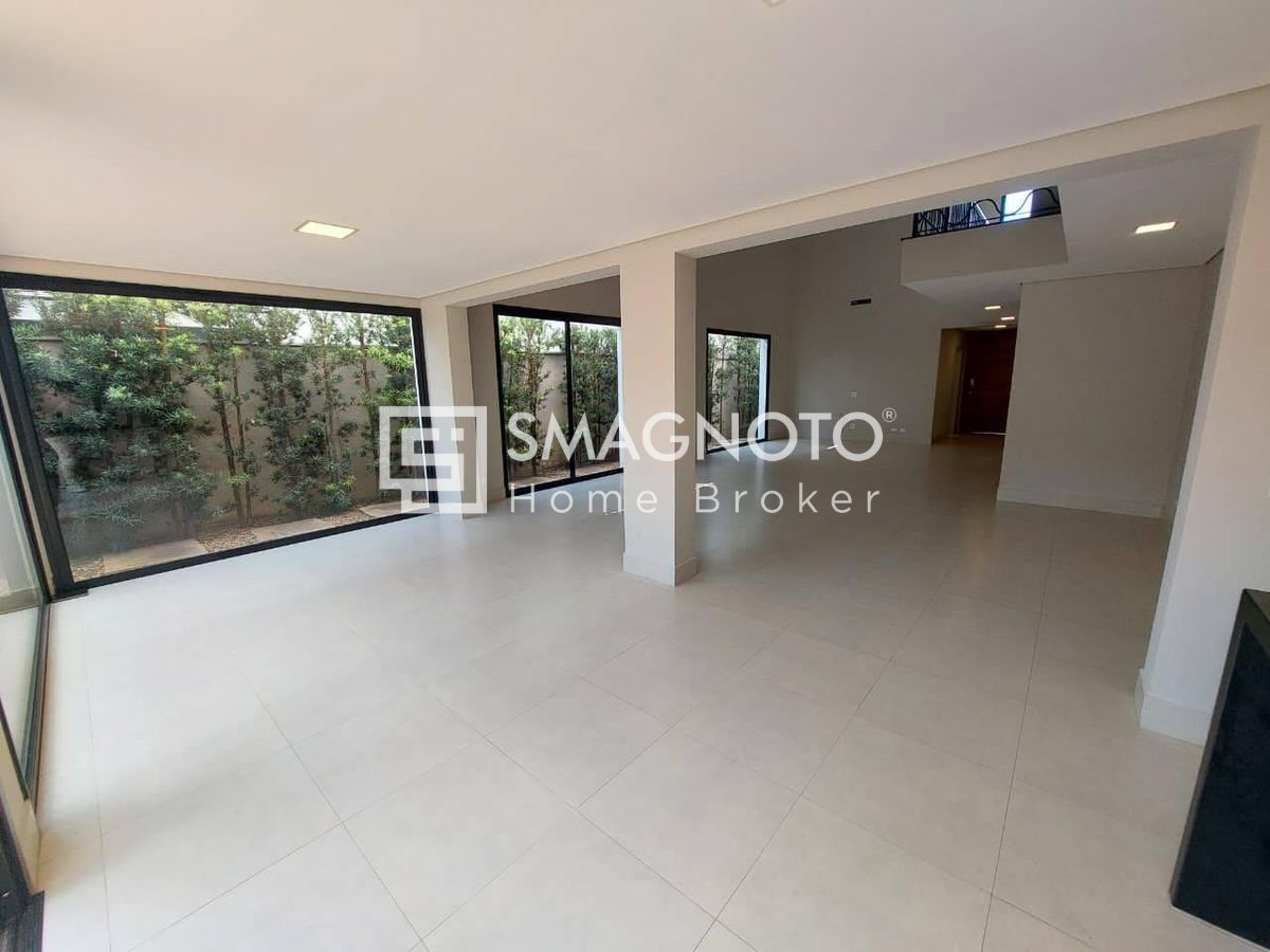 Sobrado com 4 dormitórios à venda, 300 m² por R$ 2.400.000,00 - Loteamento Residencial Reserva Do Engenho - Piracicaba/SP