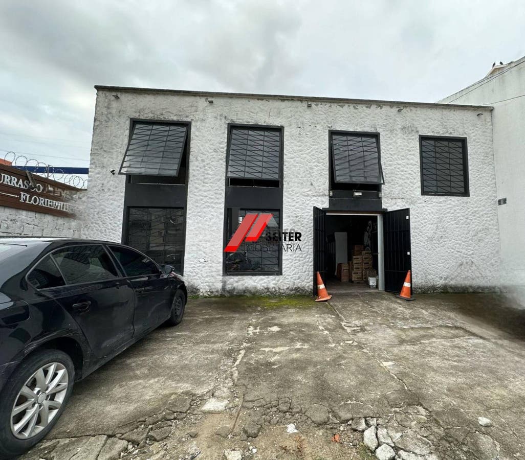 Terreno comercial à venda em São José no bairro Campinas com galpão construido e viabilidade predial - foto 2