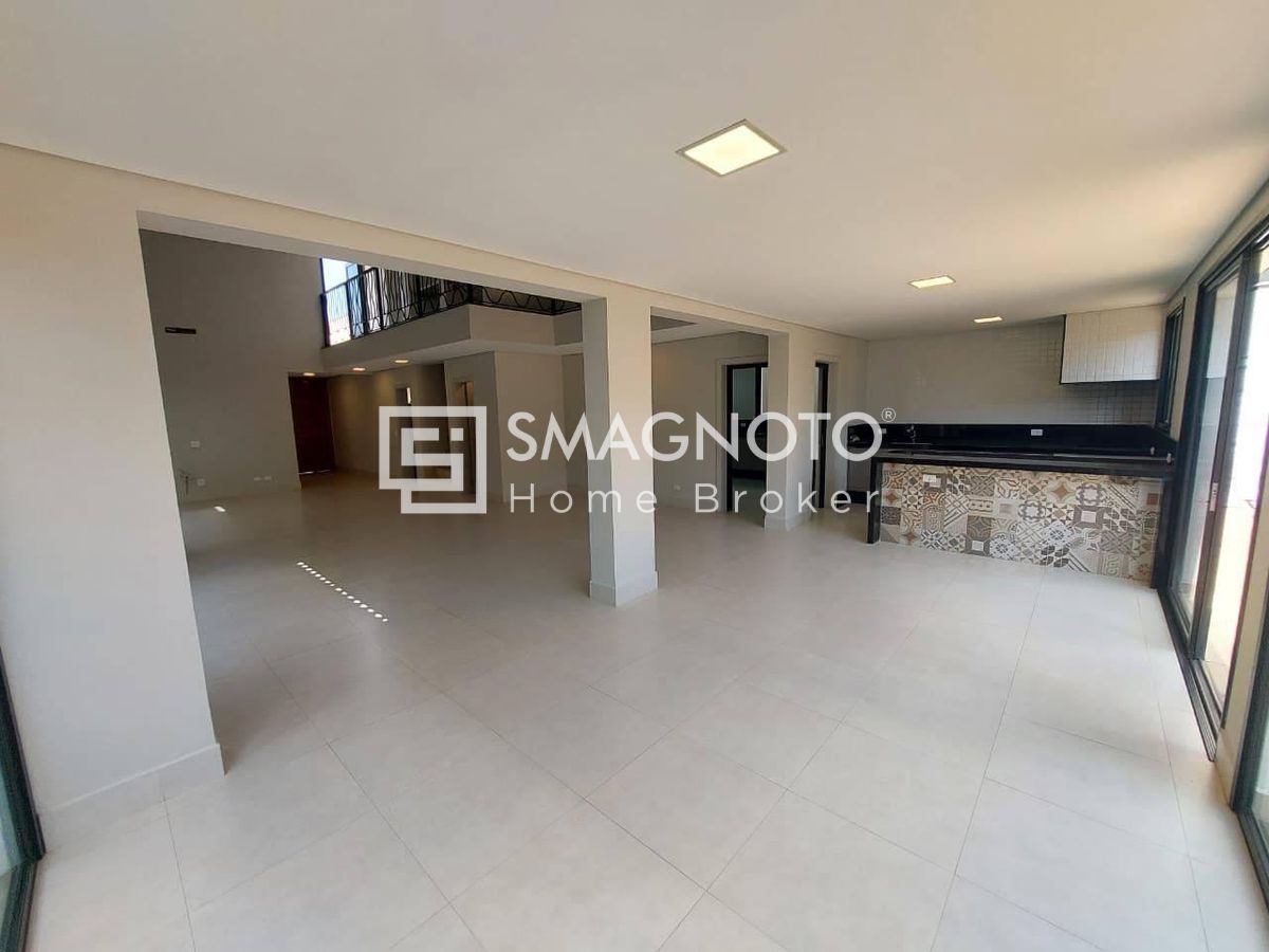 Sobrado com 4 dormitórios à venda, 300 m² por R$ 2.400.000,00 - Loteamento Residencial Reserva Do Engenho - Piracicaba/SP