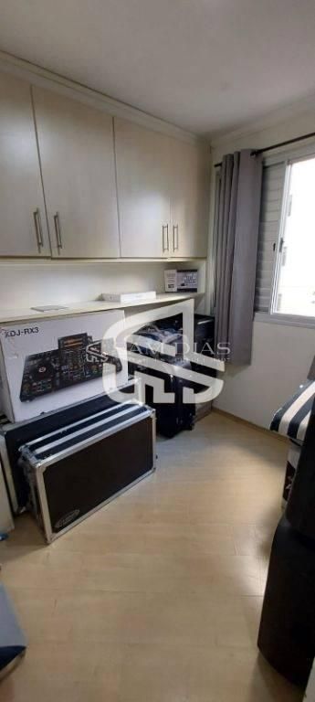 Apartamento, 3 quartos, 63 m² - Foto 11