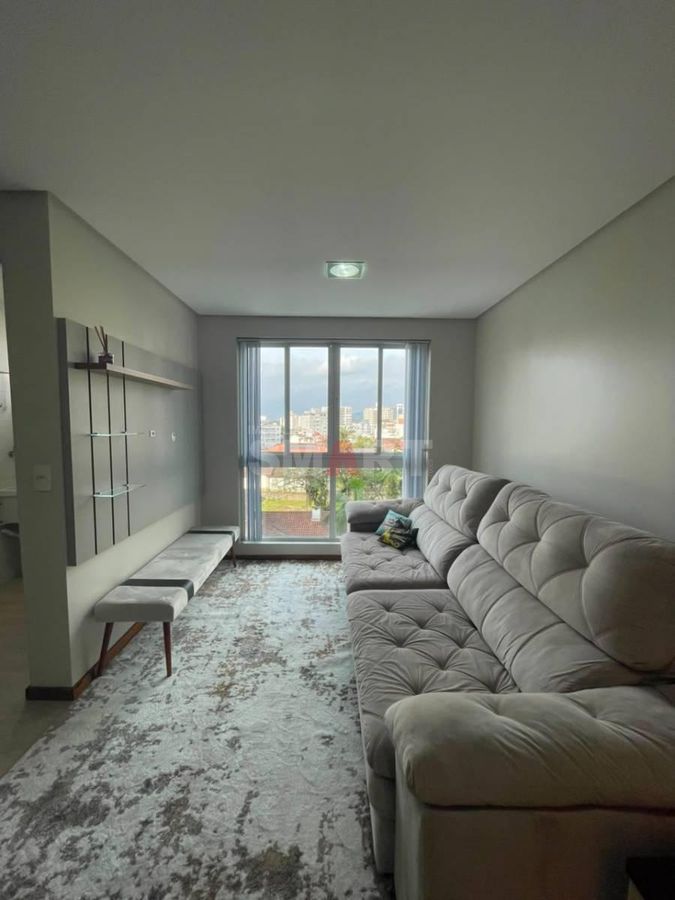Apartamento Mobiliado no Centro com Elevador