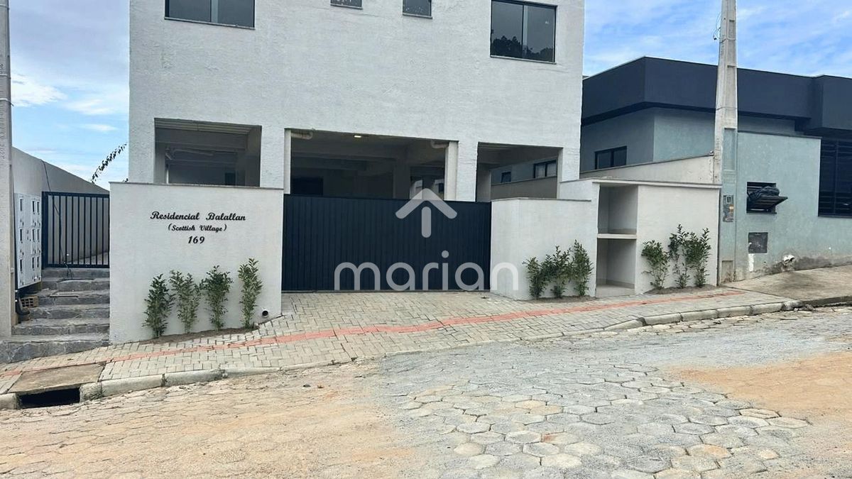 Apartamento, 2 quartos, 52 m² - Foto 1