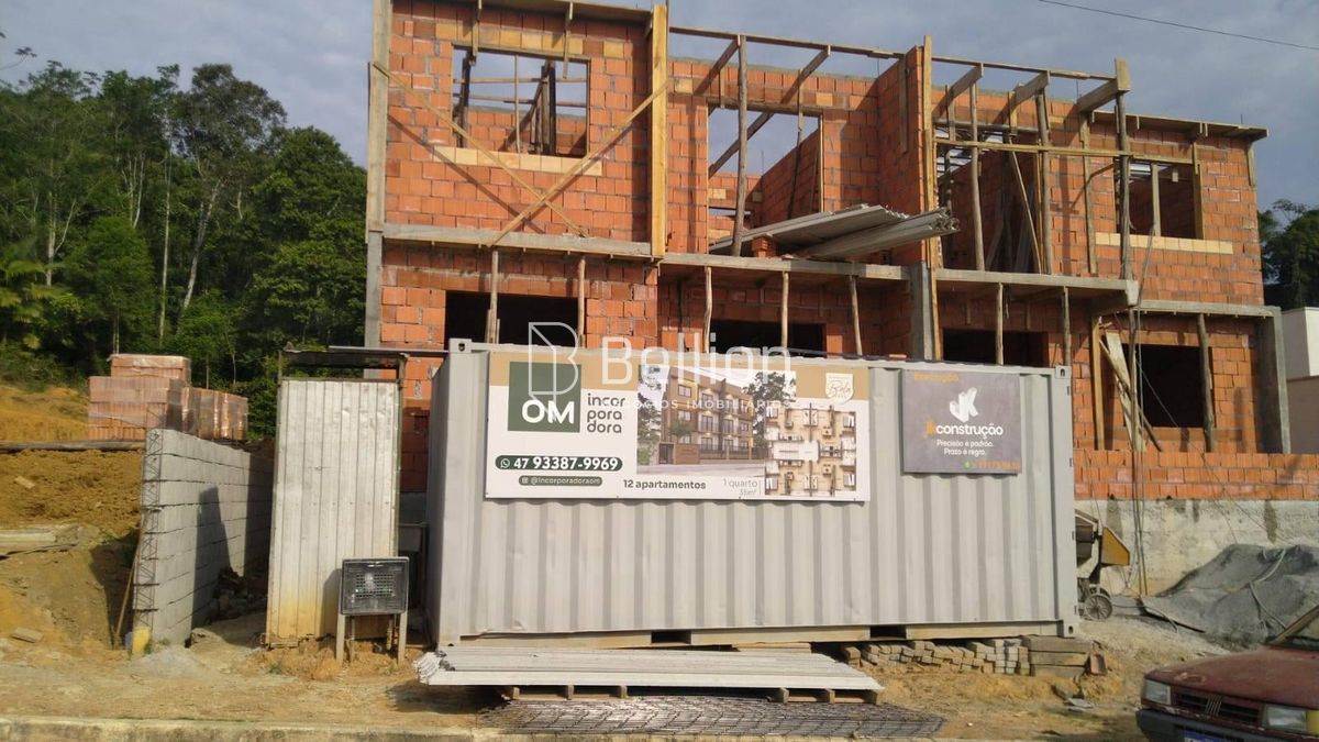 Loft de 1 Quarto à Venda em Indaial Residencial Bela Vista OM