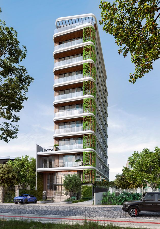Brava Sixteen - Diferenciado em Praia Brava, Itajaí - Sale e à venda - EXO INVESTIMENTOS