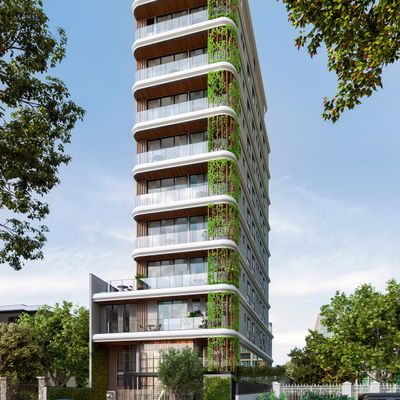 Brava Sixteen - Diferenciado em Praia Brava, Itajaí - Sale e à venda - EXO INVESTIMENTOS