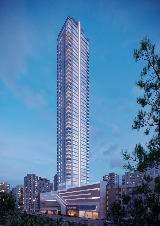 Meridian - Apartamento em Centro, Balneário Camboriú - Sale e à venda - EXO INVESTIMENTOS