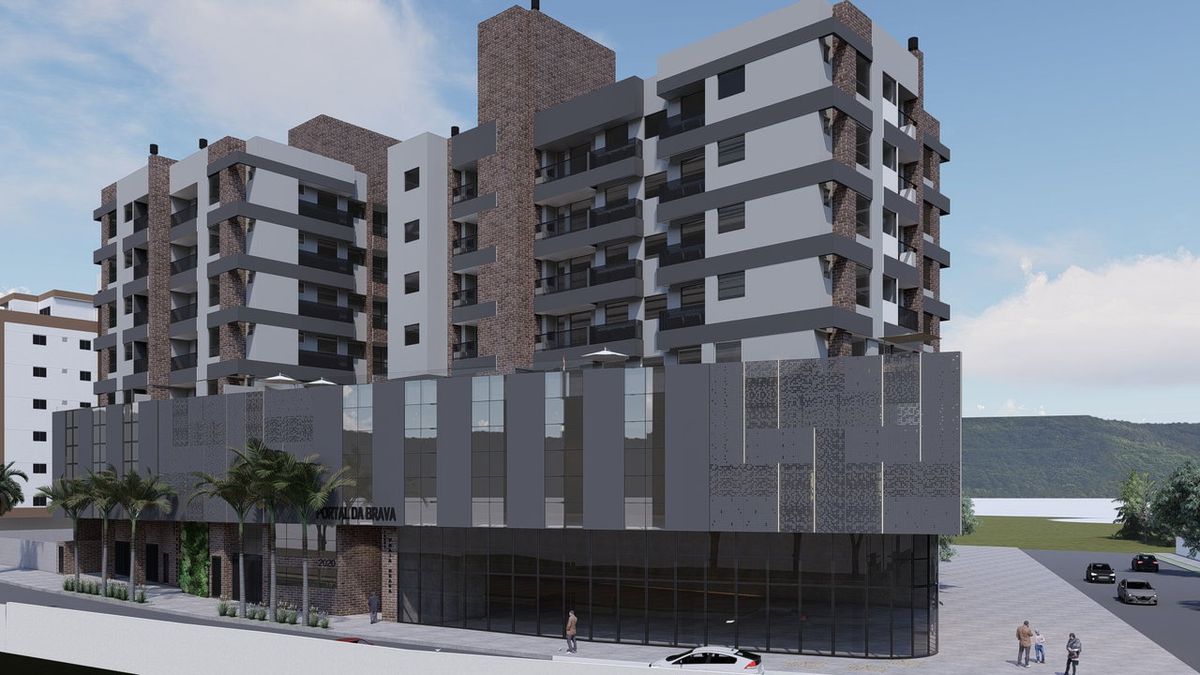 Portal da Brava - Garden em Balneário Camboriú - Sale e à venda - EXO INVESTIMENTOS