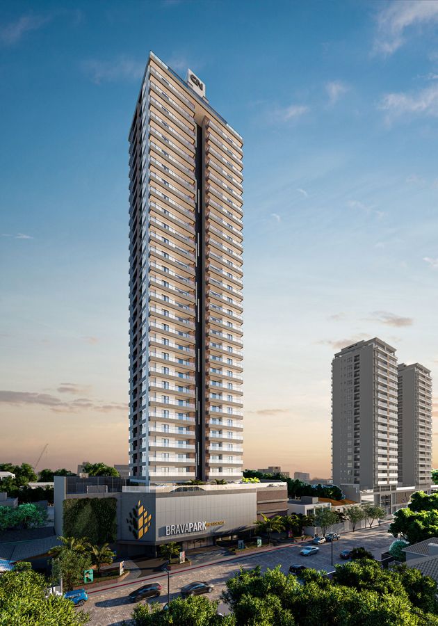 Brava Park - Apartamento em Praia Brava, Itajaí - Sale e à venda - EXO INVESTIMENTOS