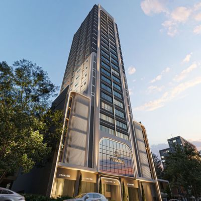 Venetian - Sala comercial em Centro, Balneário Camboriú - Sale e à venda - EXO INVESTIMENTOS