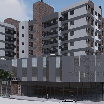 Portal da Brava - Garden em Balneário Camboriú - Sale e à venda - EXO INVESTIMENTOS