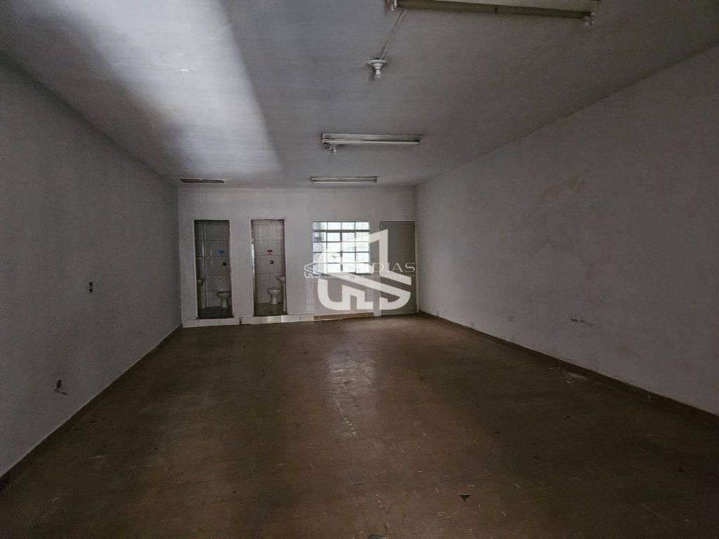 Loja-Salão, 121 m² - Foto 1