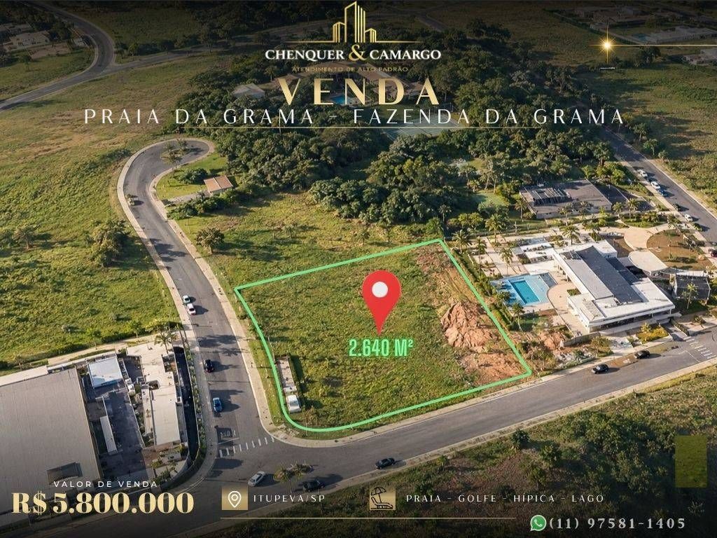 Terreno, 2640 m² - Foto 1