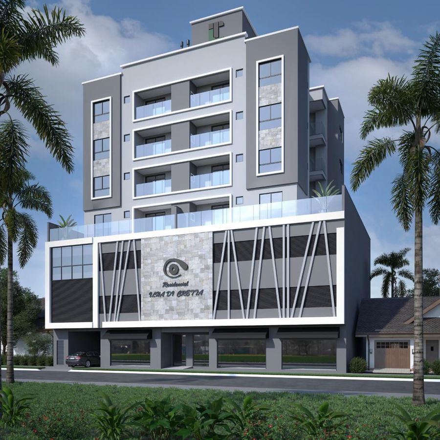 Residencial Ilha Di Cretta - Apartamento em Centro, Balneário Camboriú - Sale e à venda - EXO INVESTIMENTOS