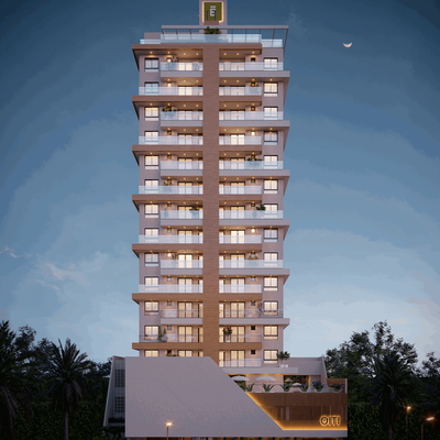 Oiti - Apartamento em São Judas, Itajaí - Sale e à venda - EXO INVESTIMENTOS