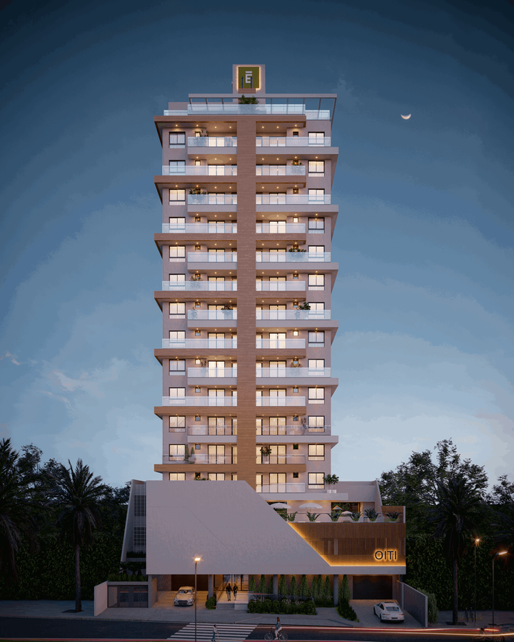 Oiti - Apartamento em São Judas, Itajaí - Sale e à venda - EXO INVESTIMENTOS