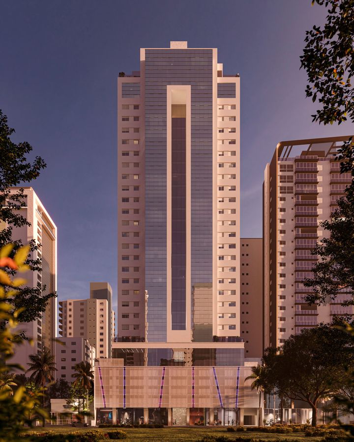 Diamond Crystal Tower - Apartamento em Centro, Balneário Camboriú - Sale e à venda - EXO INVESTIMENTOS