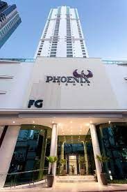 Condomínio Phoenix Tower - Sala comercial em Centro, Balneário Camboriú - Sale e à venda - EXO INVESTIMENTOS