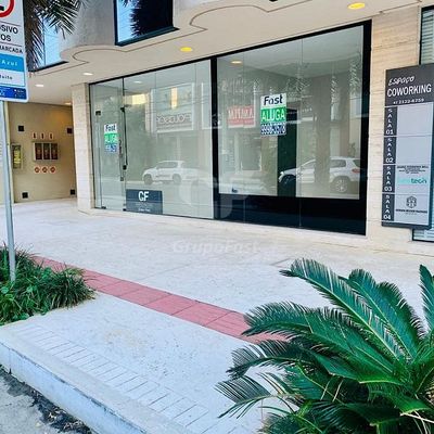 Centro Balneário Camboriú - Sala comercial em Centro, Balneário Camboriú - Sale e à venda - EXO INVESTIMENTOS
