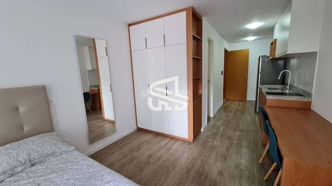 Apartamento, 1 quarto, 33 m² - Foto 3