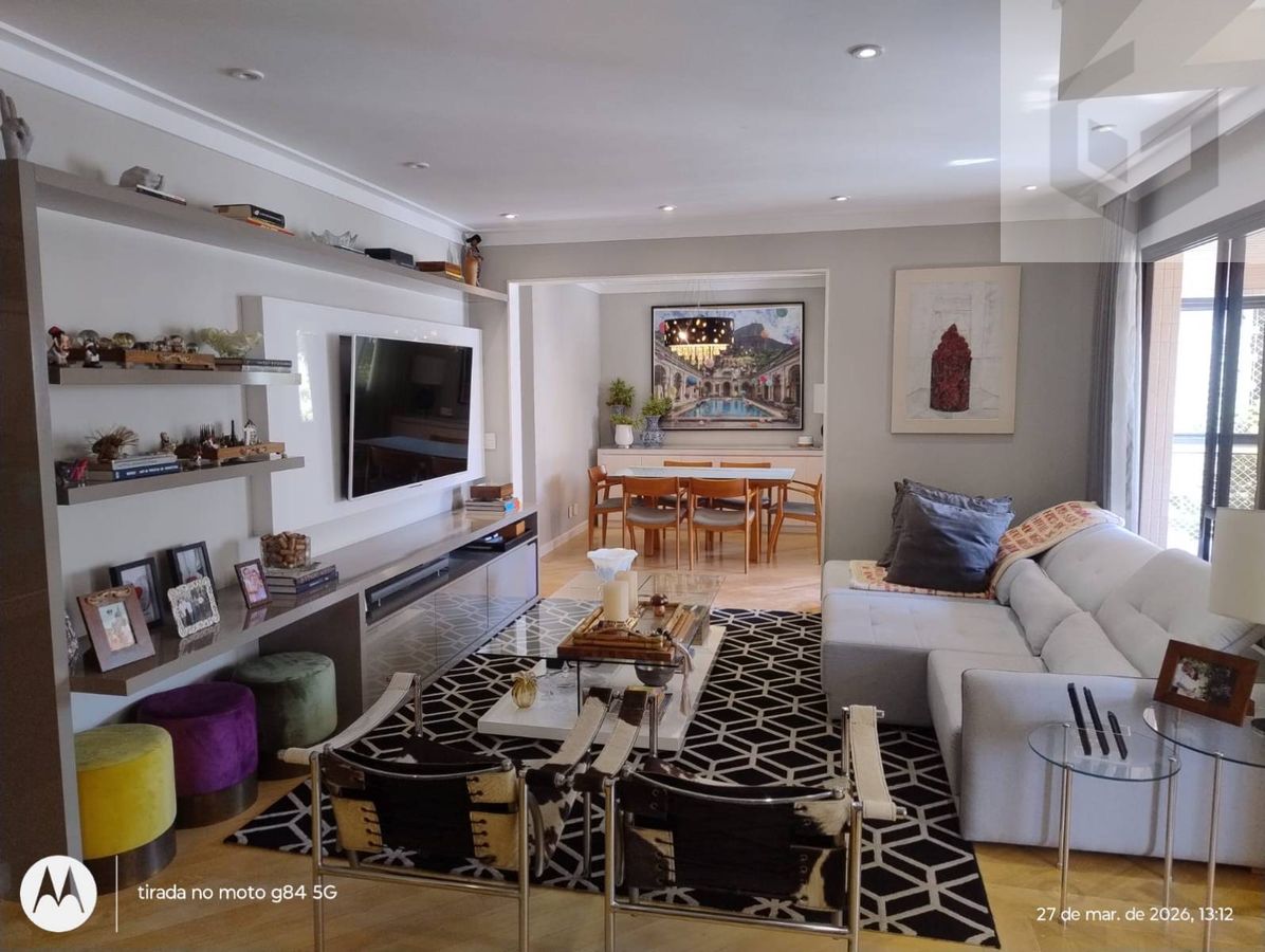 Apartamento com 4 Quartos, Tatuapé - São Paulo