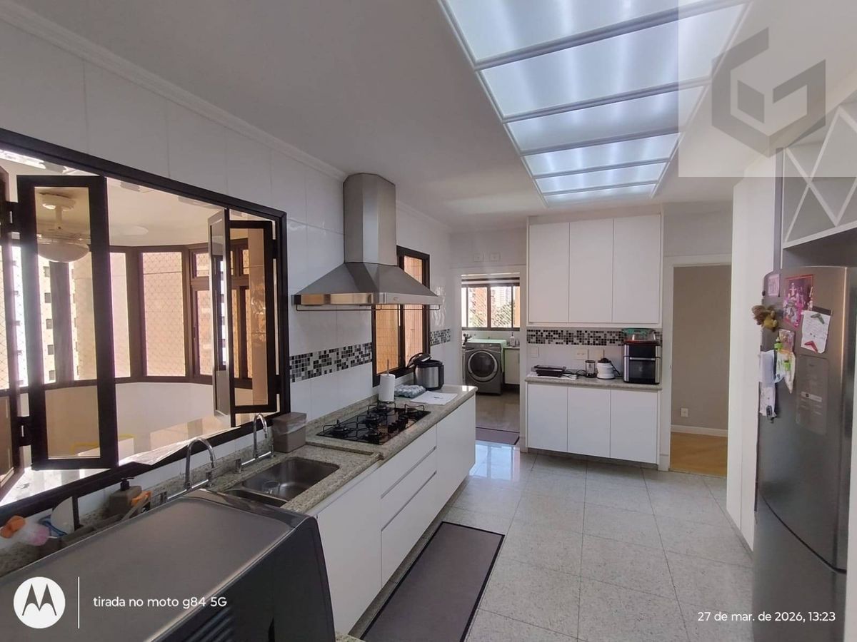 Apartamento com 4 Quartos, Tatuapé - São Paulo