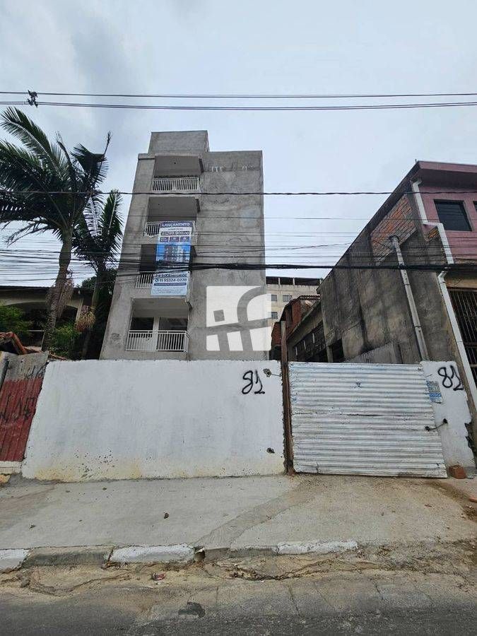 Apartamento com 2 quartos, Vila Bela - Franco da Rocha