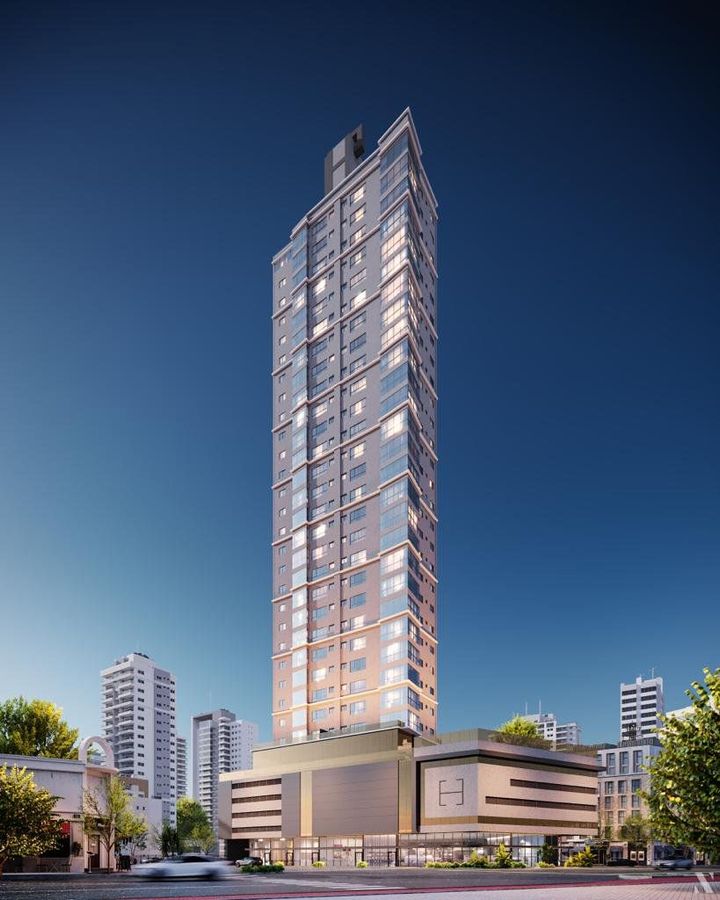 Home Square Residence - Apartamento em Centro, Balneário Camboriú - Sale e à venda - EXO INVESTIMENTOS