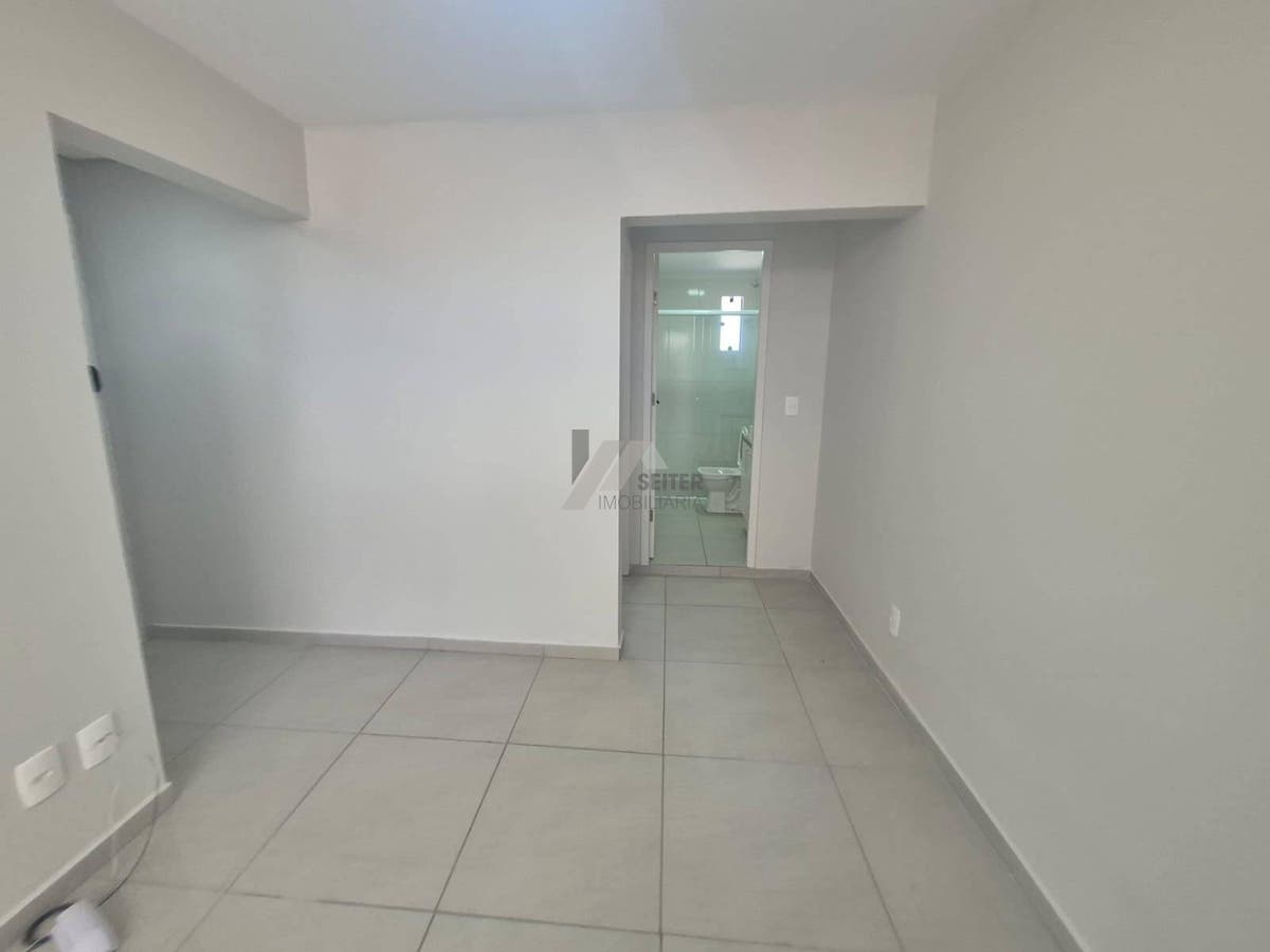 Apartamento de 1 quarto com 30 metros quadrados NOVO