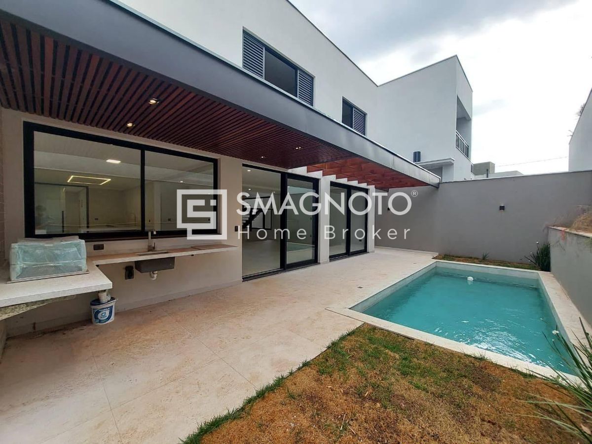 Sobrado com 4 dormitórios à venda, 305 m² por R$ 2.250.000,00 - Santa Rosa - Piracicaba/SP