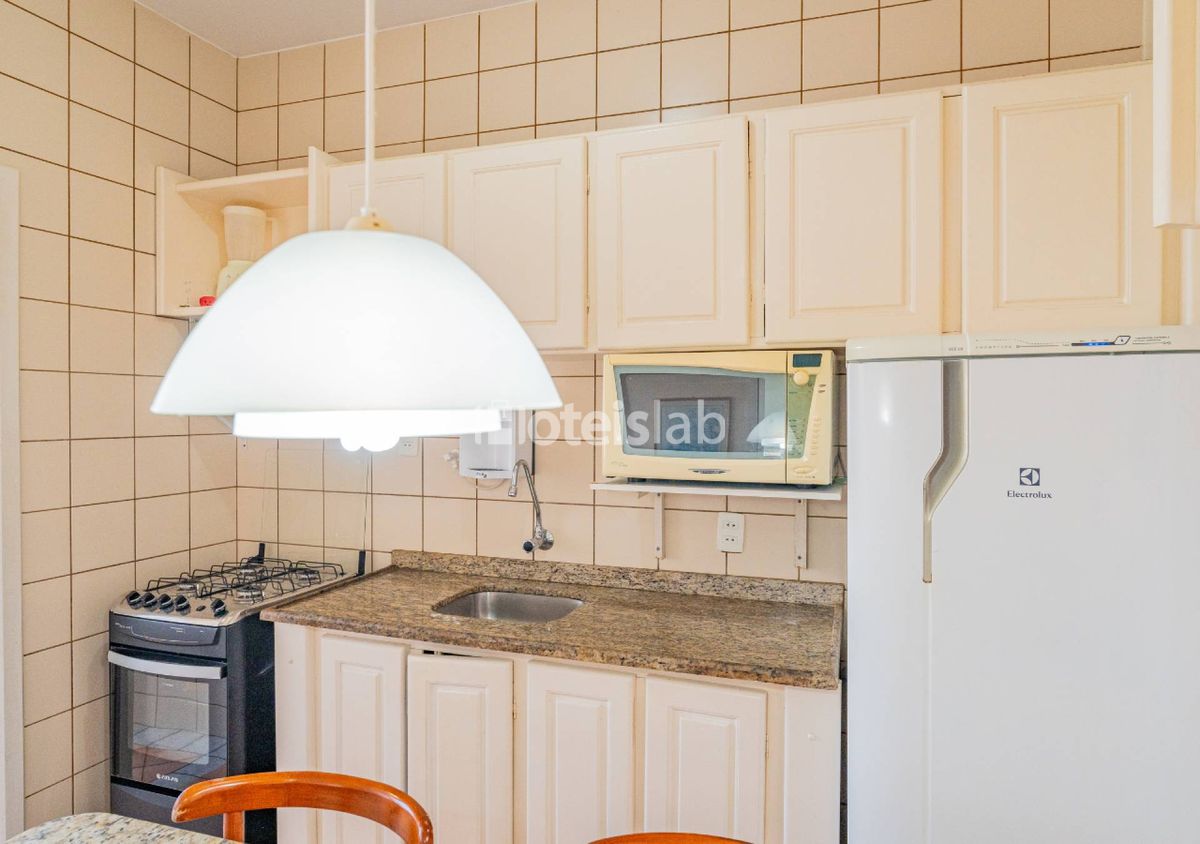 Apartamento para 4 pessoas no Merit Plaza