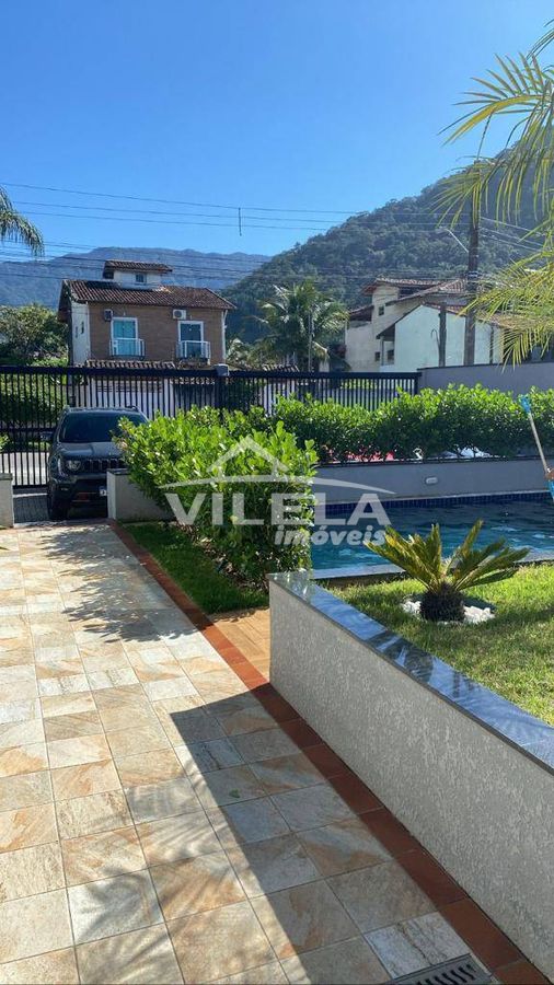 Casa de Condomínio com 2 quartos para Locação, Cidade Jardim - Caraguatatuba