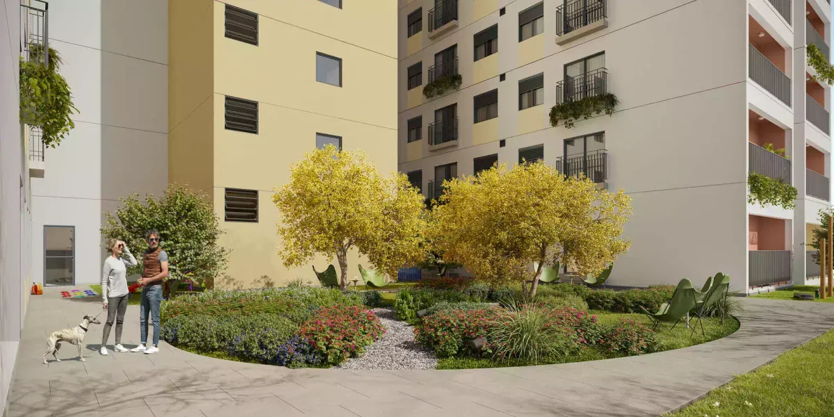 Bem viver barao de limeira construtora magik construção 25 m