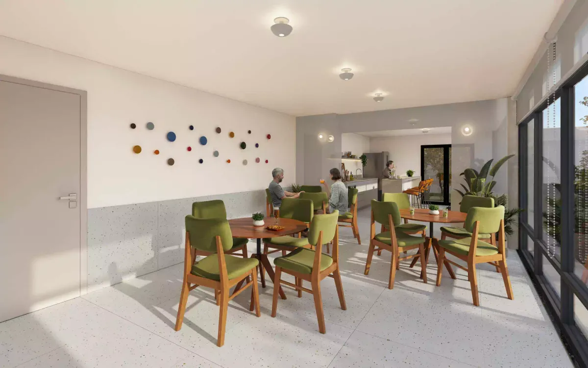 Bem viver barao de limeira construtora magik construção 25 m