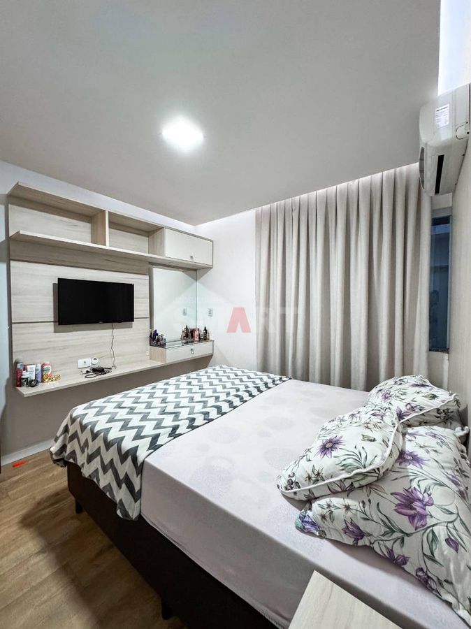 Apartamento Semimobiliado com 02 Quartos à Venda em Três Rios do Sul