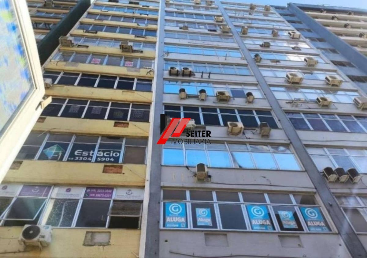Sala comercial para alugar Centro de Florianópolis