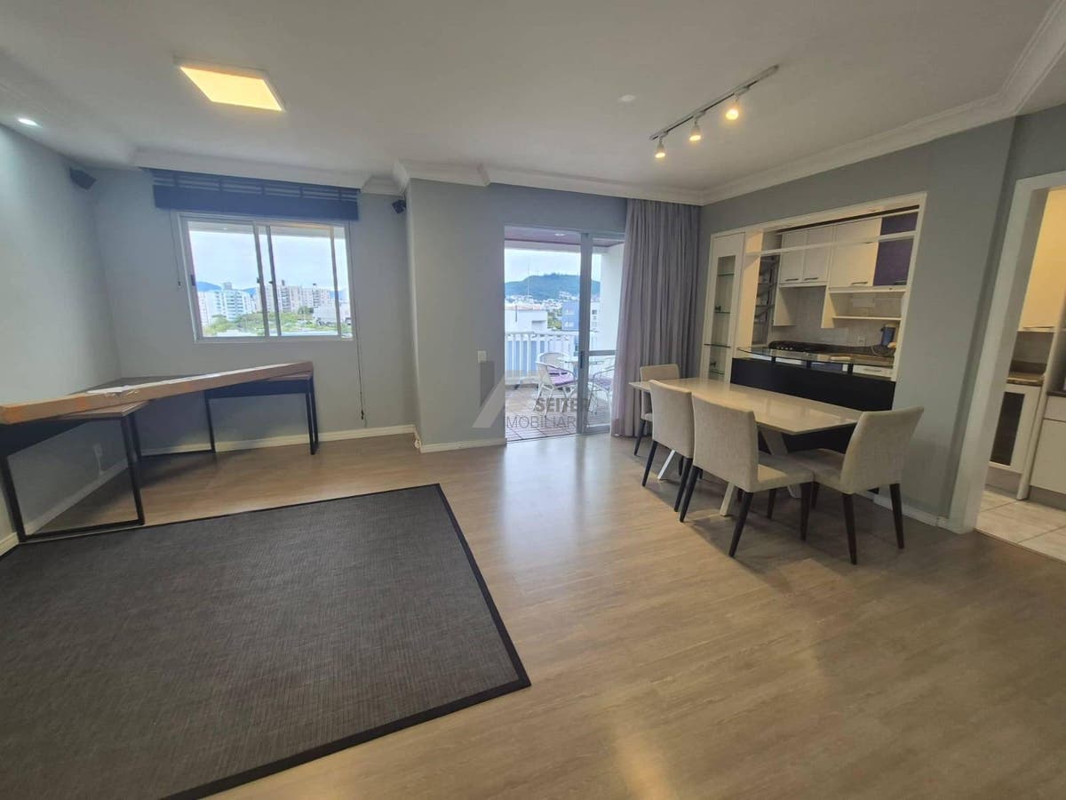 Cobertura com 2 quartos à Venda, Itacorubi - Florianópolis
