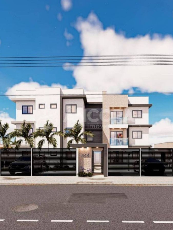 Apartamento, 2 quartos, 56 m² - Foto 3