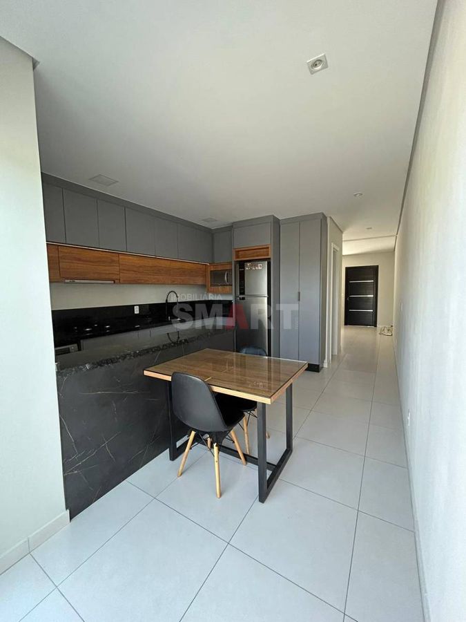 Geminado Duplex no Bairro Tres Rios do Sul com 2 Quartos