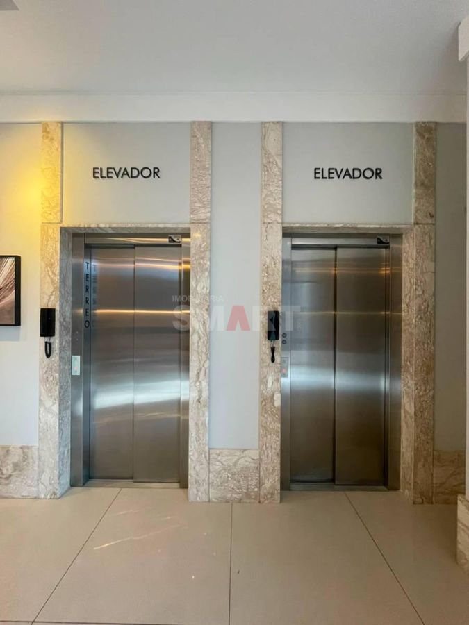 Apartamento Mobiliado no Centro com Elevador