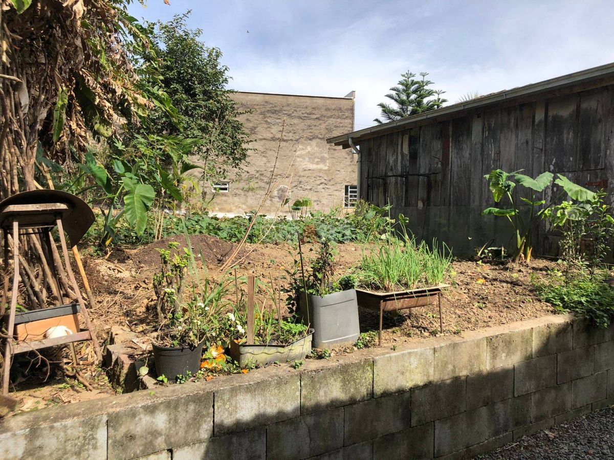 Terreno à Venda com Casa no Centro de Jaraguá do Sul
