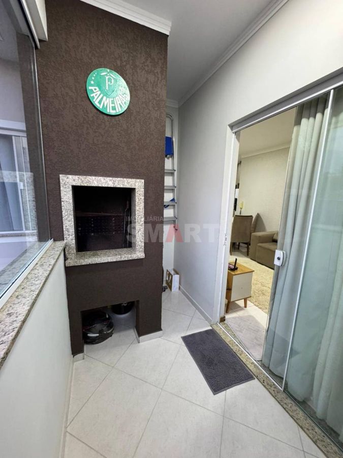 Apartamento com 1 Suíte e 1 Quarto no Jaraguá Esquerdo